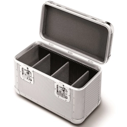 vendita online Bauletto 515x270x400 mm. finitura bocciardata e scomparti verticali Bauli Porta Attrezzi Fram